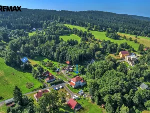 Prodej činžovního domu, Nová Ves nad Nisou, 722 m2