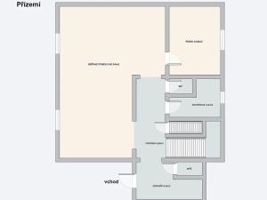 Prodej činžovního domu, Mělník, Mladoboleslavská, 238 m2