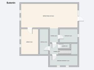 Prodej vícegeneračního domu, Mělník, Mladoboleslavská, 238 m2