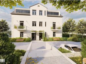 Prodej činžovního domu, Rumburk - Rumburk 1, Jiříkovská, 360 m2