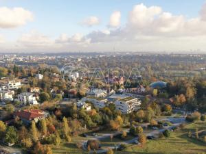 Pronájem bytu 2+kk, Praha - Troja, Pod Hrachovkou, 61 m2