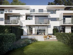 Pronájem bytu 2+kk, Praha - Troja, Pod Hrachovkou, 61 m2