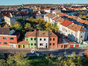 Prodej rodinného domu, Znojmo, Riegrova, 240 m2