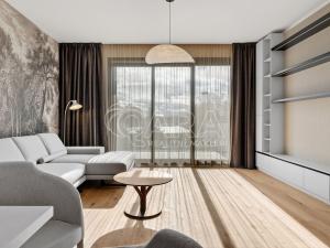 Pronájem bytu 2+kk, Praha - Troja, Pod Hrachovkou, 55 m2