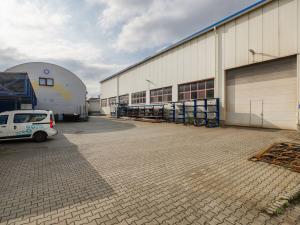 Prodej výrobních prostor, Ostrava - Vítkovice, Výstavní, 3550 m2