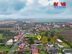 Prodej rodinného domu, Vrbátky - Dubany, 73 m2