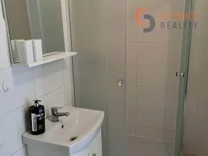 Pronájem bytu 1+kk, Klobouky u Brna, Nádražní, 23 m2