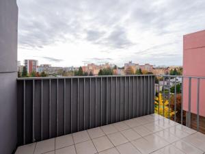 Pronájem bytu 1+kk, Praha - Letňany, Letovská, 42 m2