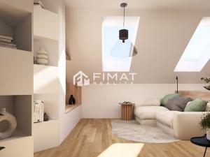 Prodej bytu 2+kk, Židlochovice, Komenského, 42 m2