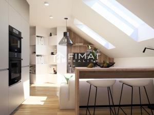 Prodej bytu 1+kk, Židlochovice, Komenského, 30 m2