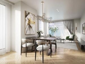 Prodej bytu 2+kk, Kolín, 58 m2