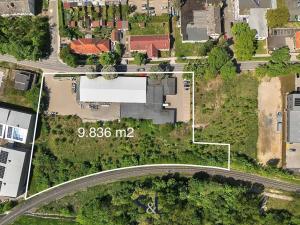 Prodej výrobních prostor, Milovice, Italská, 1819 m2