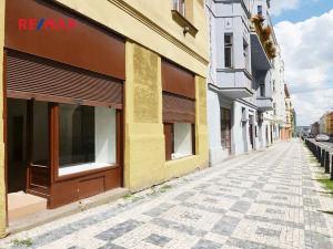 Pronájem obchodního prostoru, Praha - Bubeneč, Veletržní, 60 m2