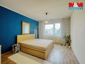 Pronájem bytu 4+1, Plzeň - Severní Předměstí, Brněnská, 76 m2