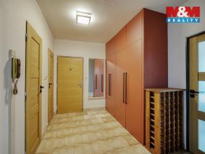 Pronájem bytu 4+1, Plzeň - Severní Předměstí, Brněnská, 76 m2