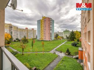 Pronájem bytu 4+1, Plzeň - Severní Předměstí, Brněnská, 76 m2