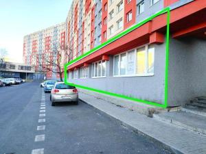 Pronájem kanceláře, Most, Javorová, 14 m2