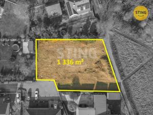 Prodej pozemku pro bydlení, Dřenice, 1336 m2