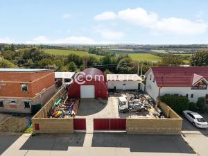 Prodej kanceláře, Brno, Holzova, 640 m2