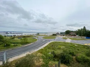 Prodej výrobních prostor, Pavlov, 1540 m2