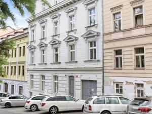 Pronájem bytu 1+kk, Praha - Nusle, Lumírova, 31 m2