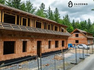 Prodej bytu 2+kk, Mikulovice, 41 m2