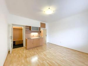 Pronájem bytu 1+kk, Praha - Nusle, Hvězdova, 29 m2