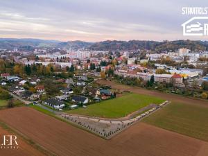Prodej pozemku pro bydlení, Trutnov, Za Tratí, 1100 m2