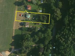 Prodej chaty, Stříbrná Skalice, 51 m2