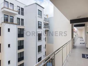 Prodej bytu 2+kk, Brno, Bratislavská, 44 m2