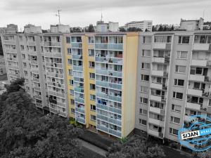 Pronájem bytu 2+1, Olomouc, Heyrovského, 58 m2