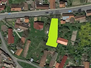 Prodej pozemku pro bydlení, Týnec nad Labem, 812 m2