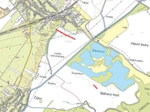 Prodej pole, Moravská Nová Ves, 6078 m2