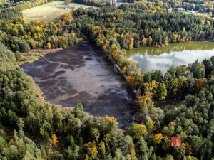 Prodej pozemku, Chlum u Třeboně - Žíteč, 64790 m2
