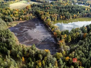 Prodej pozemku, Chlum u Třeboně - Žíteč, 64790 m2