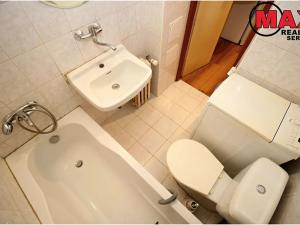 Pronájem bytu 1+kk, Praha - Holešovice, U měšťanského pivovaru, 25 m2