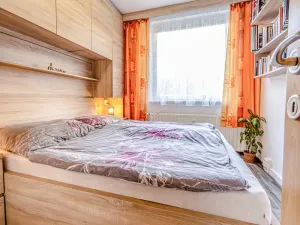 Prodej bytu 3+1, Zlín, Moravská, 69 m2