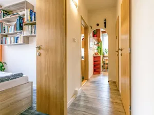 Prodej bytu 3+1, Zlín, Moravská, 69 m2