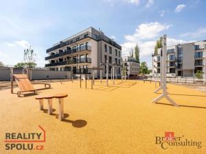 Pronájem bytu 3+kk, Kladno - Dubí, Ke křížku, 80 m2