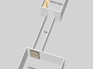 Prodej vinného sklepa, Hrušky, 35 m2