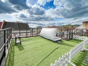 Pronájem bytu 2+kk, Ústí nad Labem, Masarykova, 63 m2