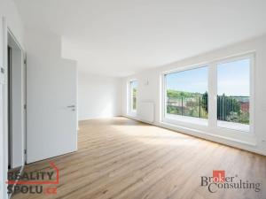 Pronájem bytu 1+kk, Kladno - Dubí, Ke křížku, 35 m2