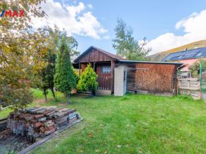 Prodej zahrady, Horní Jiřetín, 623 m2