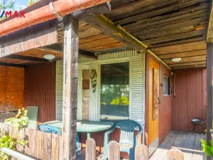 Prodej zahrady, Horní Jiřetín, 623 m2