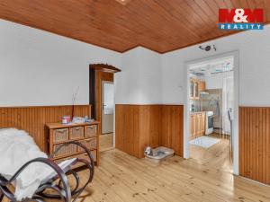 Prodej rodinného domu, Mladějov - Střeleč, 195 m2