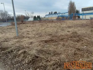 Prodej komerčního pozemku, Uherský Brod, Nivnická, 1951 m2