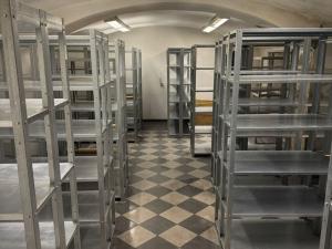 Pronájem skladu, Praha - Vinohrady, Italská, 108 m2