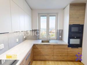 Pronájem bytu 3+1, Zlín, Prostřední, 62 m2