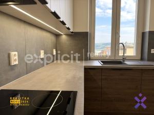 Pronájem bytu 3+1, Zlín, Prostřední, 62 m2