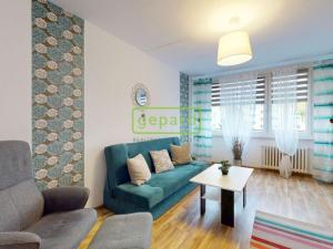 Prodej bytu 2+1, Teplice - Trnovany, Hlávkova, 53 m2